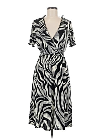 En Focus Studio Casual Dress (view 1)