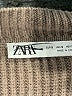 Zara Gray Sleeveless Top Size S - photo 7