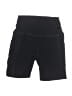 Beyond Yoga Solid Black Athletic Shorts Size XS - photo 1