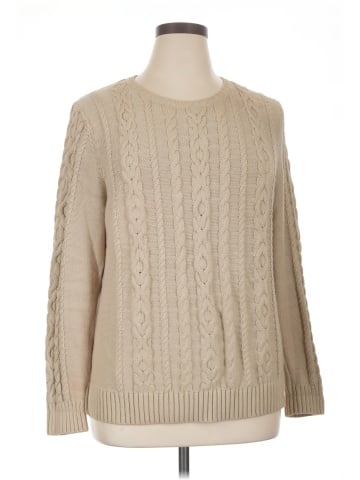 L.L.Bean Pullover Sweater (view 1)