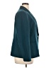 Le Suit Teal Blazer Size 16 Petite - photo 4