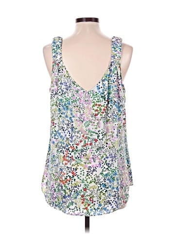 CAbi Sleeveless Blouse (view 2)
