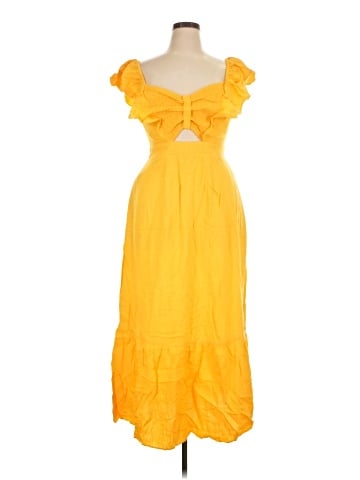 City Chic Casual Dress (view 1)
