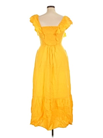 City Chic Casual Dress (view 2)
