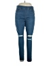 Levi's Blue Jeans Size 16M - photo 1