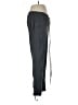 XCVI Gray Track Pants Size L - photo 4