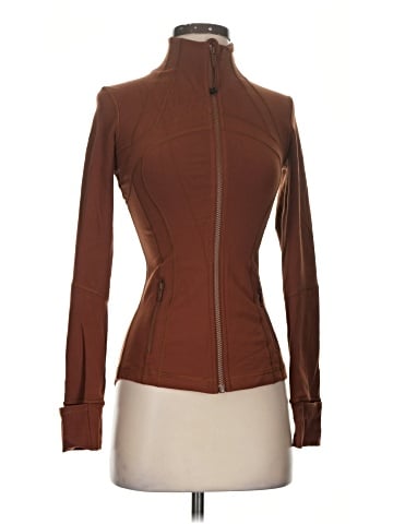 Lululemon Athletica Track Jacket (view 1)