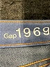 Gap Blue Jeans Size 6 - photo 7