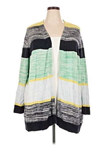 Lane Bryant Cardigan (view 1)