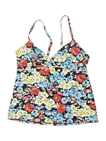 Lands' End Swimsuit Top (view 1)