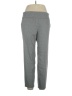 SOHO Apparel Ltd Chevron-herringbone Gray Casual Pants Size XL - photo 1