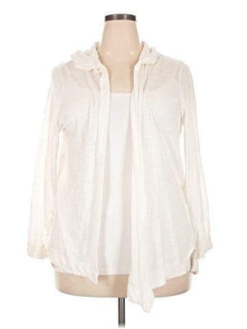Tahari Cardigan (view 1)