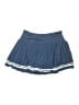 Xersion 100% Polyester Solid Blue Active Skort Size XXL - photo 1