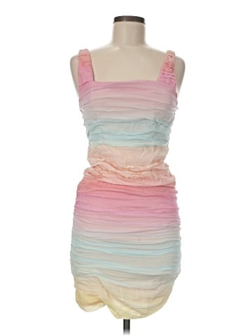 Alice + Olivia Cocktail Dress (view 1)