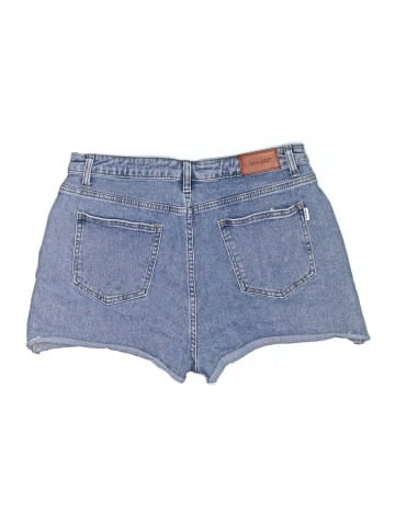 Genleck Denim Shorts (view 2)