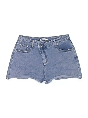 Genleck Denim Shorts (view 1)