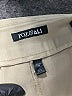 Roz & Ali Solid Tan Active Pants Size 18 - photo 4