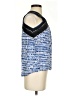 Assorted Brands 100% Rayon Blue Sleeveless Blouse Size S - photo 4