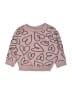 Cat & Jack Hearts Pink Pullover Sweater Size 6-9 mo - photo 1
