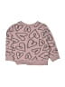 Cat & Jack Hearts Pink Pullover Sweater Size 6-9 mo - photo 2