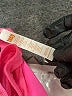 lucy Graphic Marled Solid Stripes White Pink Active Tank Size L - photo 7