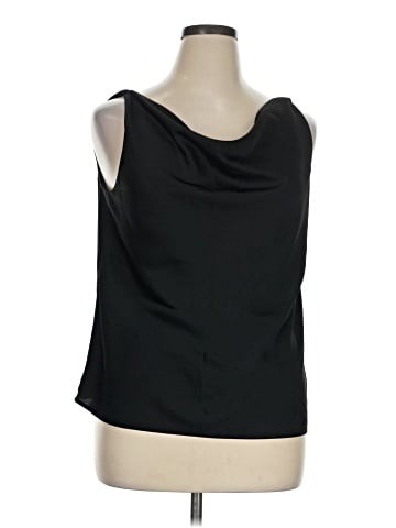 Nic + Zoe Sleeveless Blouse (view 1)