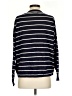 Max Studio Stripes Blue Pullover Sweater Size S - photo 2