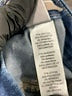 Chico's Blue Jeans Size Lg (2.5) - photo 8