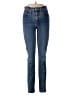 J.Crew Hearts Blue Jeans Size 29 waist (tall) - photo 1