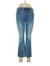 Madewell Hearts Blue Jeans Size 28 waist - photo 1