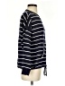 Max Studio Stripes Blue Pullover Sweater Size S - photo 4