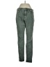 Universal Thread Chevron-herringbone Green Jeans Size 4 - photo 1
