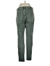 Universal Thread Chevron-herringbone Green Jeans Size 4 - photo 2