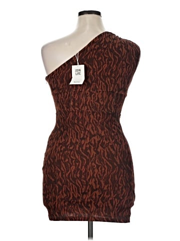 Bershka Cocktail Dress (view 2)