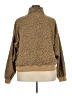Fabletics Animal Print Tan Turtleneck Sweater Size 4X - photo 2