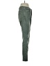 Universal Thread Chevron-herringbone Green Jeans Size 4 - photo 4