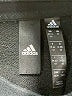 Adidas Black Sweatshirt Size M (kids) - photo 3