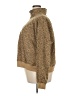Fabletics Animal Print Tan Turtleneck Sweater Size 4X - photo 5