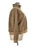 Fabletics Animal Print Tan Turtleneck Sweater Size 4X - photo 4