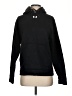 Under Armour 100% Polyester Black Pullover Hoodie Size S - photo 1