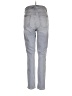 Ann Taylor Solid Gray Jeans Size 10 - photo 2