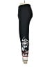 Unbranded Graphic Black Active Pants Size M - photo 5