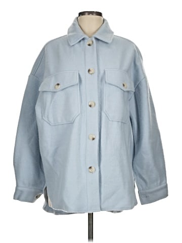 Timing Denim Jacket (view 1)