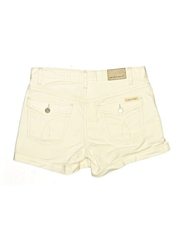 CALVIN KLEIN JEANS Khaki Shorts (view 2)