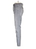 Ann Taylor Solid Gray Jeans Size 10 - photo 5