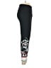 Unbranded Graphic Black Active Pants Size M - photo 4