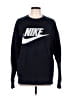 Nike Blue Sweatshirt Size L - photo 1