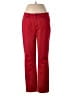 Talbots Red Jeans Size 6 - photo 1