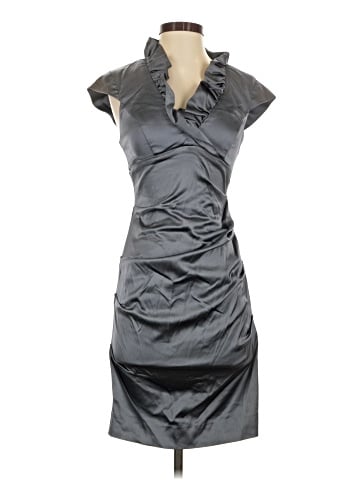 Xscape Cocktail Dress (view 1)