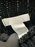 H&M Black Turtleneck Sweater Size L - photo 4